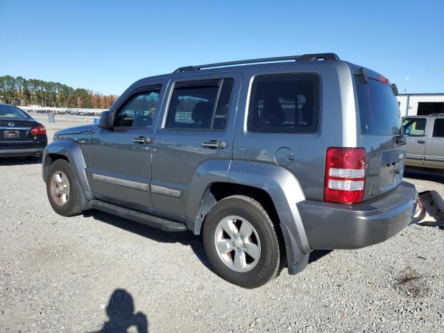 Photo 2 from auction – 2012 JEEP LIBERTY SP with VIN 1C4PJLAK5CW154959