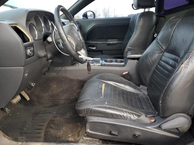 Photo 7 from auction – 2012 DODGE CHALLENGER with VIN 2C3CDYAG7CH180402