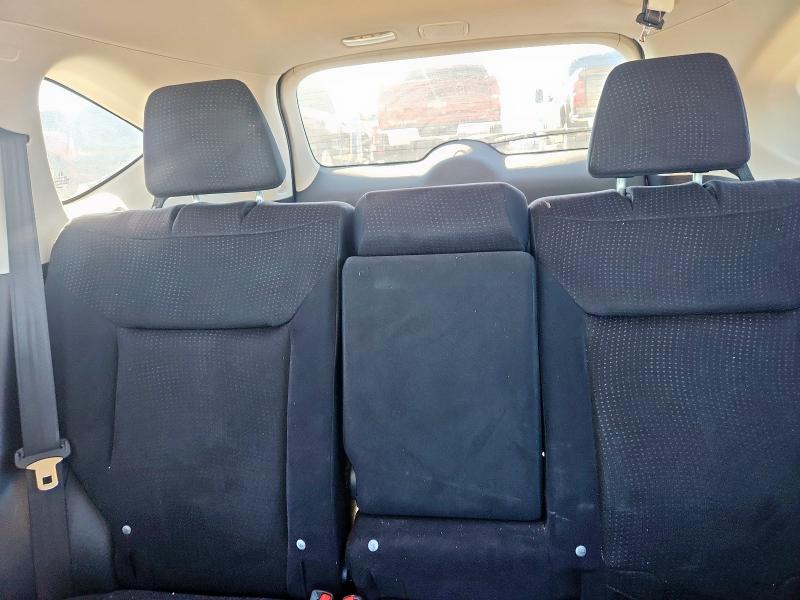 Photo 10 from auction – 2013 HONDA CR-V EX with VIN 5J6RM3H56DL049280
