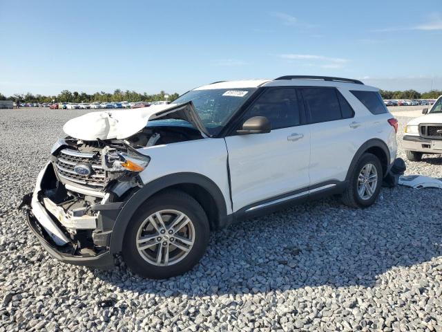 Photo 1 from auction – 2020 FORD EXPLORER X with VIN 1FMSK8DH9LGA25424