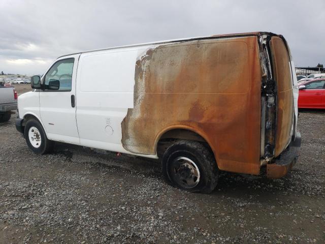 Photo 2 from auction – 2019 CHEVROLET EXPRESS G2 with VIN 1GCWGAF10K1367845