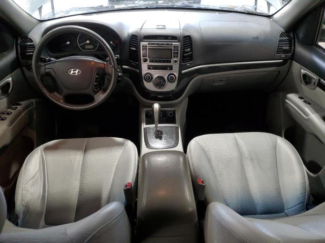 Photo 8 from auction – 2009 HYUNDAI SANTA FE G with VIN 5NMSG13D79H332569