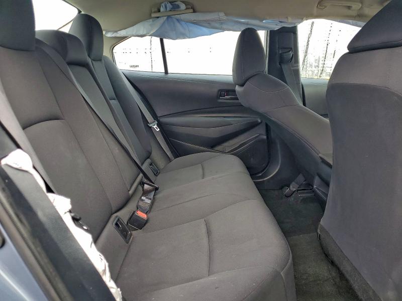 Photo 10 from auction – 2022 TOYOTA COROLLA LE with VIN 5YFEPMAEXNP356133