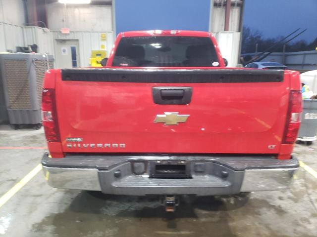 Photo 6 from auction – 2007 CHEVROLET SILVERADO with VIN 1GCEK14037Z592399