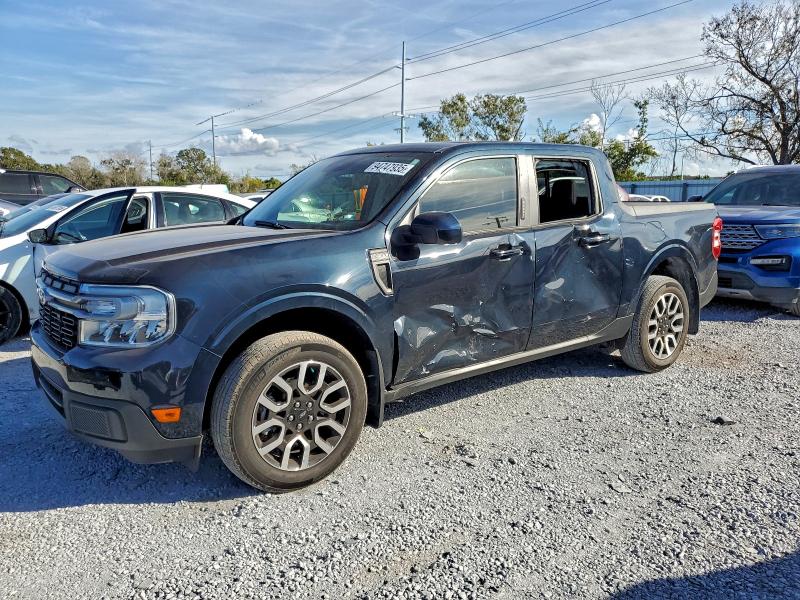 FORD MAVERICK X 2023 with VIN 3FTTW8E33PRA88615 - Photo from auction