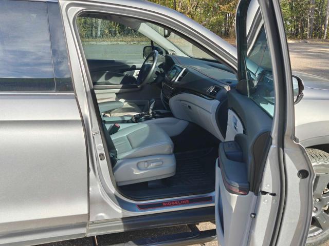Photo 5 from auction – 2018 HONDA RIDGELINE with VIN 5FPYK3F78JB006769