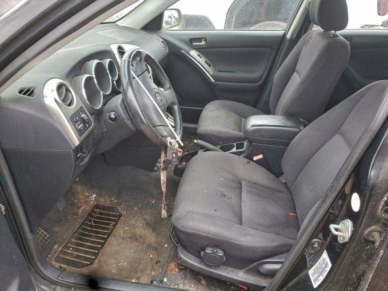 Photo 7 from auction – 2003 TOYOTA COROLLA MA with VIN 2T1KR32E53C151337