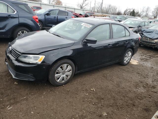 VOLKSWAGEN JETTA BASE 2012 with VIN 3VW2K7AJ3CM357089 - Photo from auction
