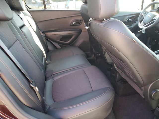 Photo 11 from auction – 2021 CHEVROLET TRAX 1LT with VIN KL7CJLSB2MB311480