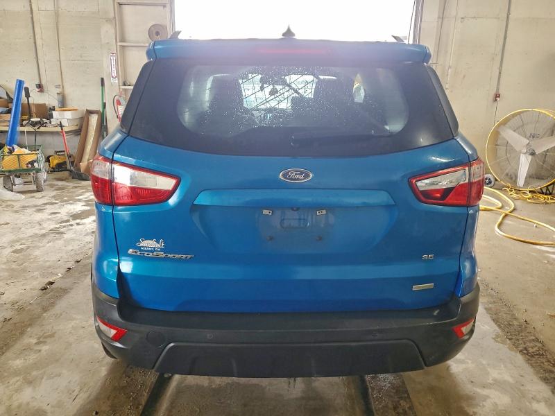 Photo 6 from auction – 2019 FORD ECOSPORT with VIN MAJ3S2GE2KC280113