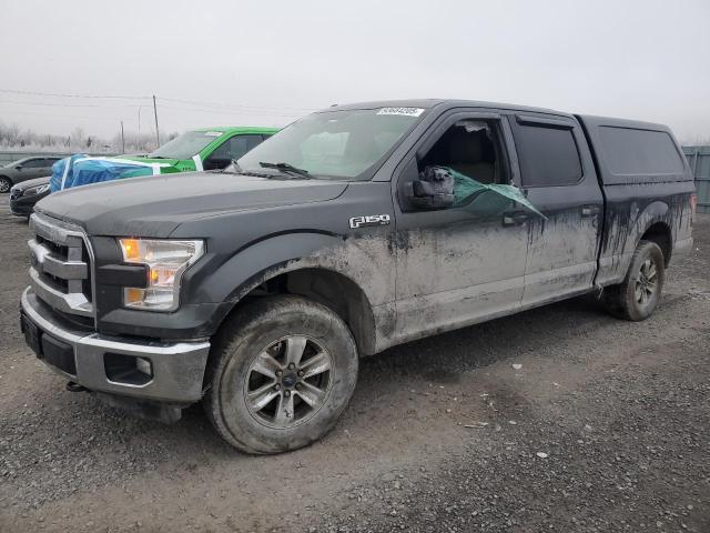 FORD F150 SUPER 2015 مع رقم تعريف المركبة 1FTFW1EF0FFB99262 - صورة من المزاد