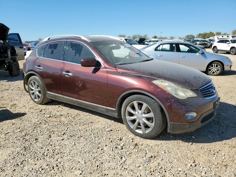 Photo 4 from auction – 2013 INFINITI EX37 BASE with VIN JN1BJ0HP7DM430035