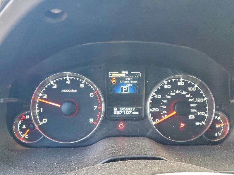 Photo 9 from auction – 2013 SUBARU OUTBACK 2. with VIN 4S4BRBKC9D3232713