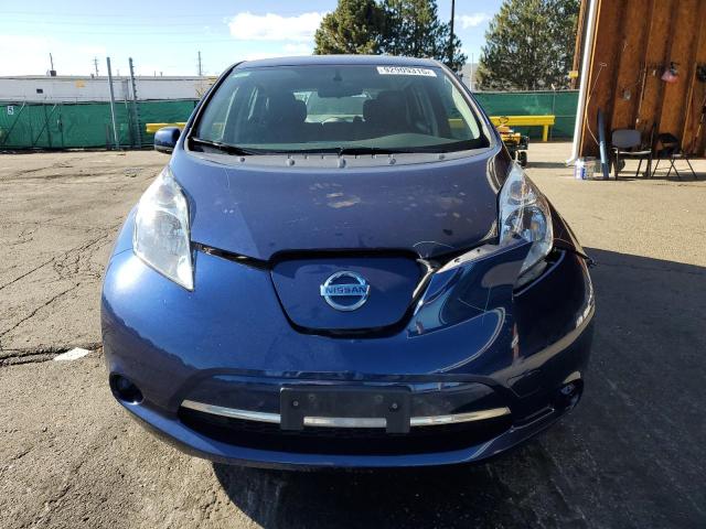 Photo 5 from auction – 2016 NISSAN LEAF SV with VIN 1N4BZ0CP7GC314380
