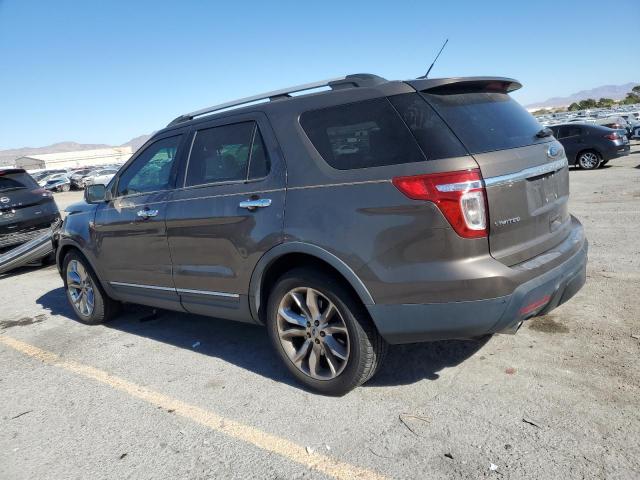 Photo 2 from auction – 2015 FORD EXPLORER L with VIN 1FM5K7F81FGA50987
