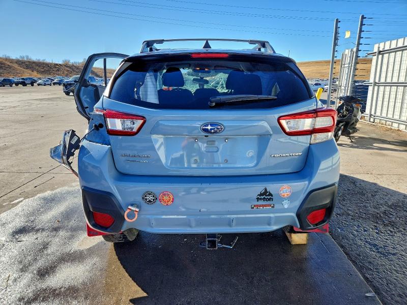 Photo 6 from auction – 2018 SUBARU CROSSTREK with VIN JF2GTAAC8JH222665