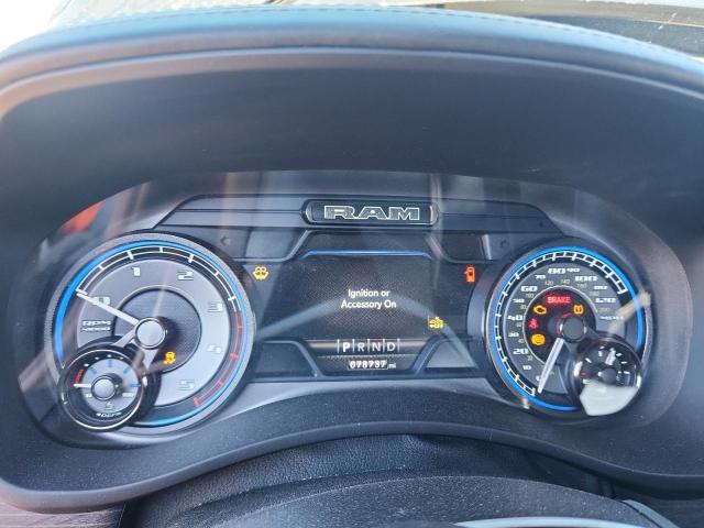 Photo 9 from auction – 2022 RAM 2500 with VIN 3C6UR5SL3NG253836