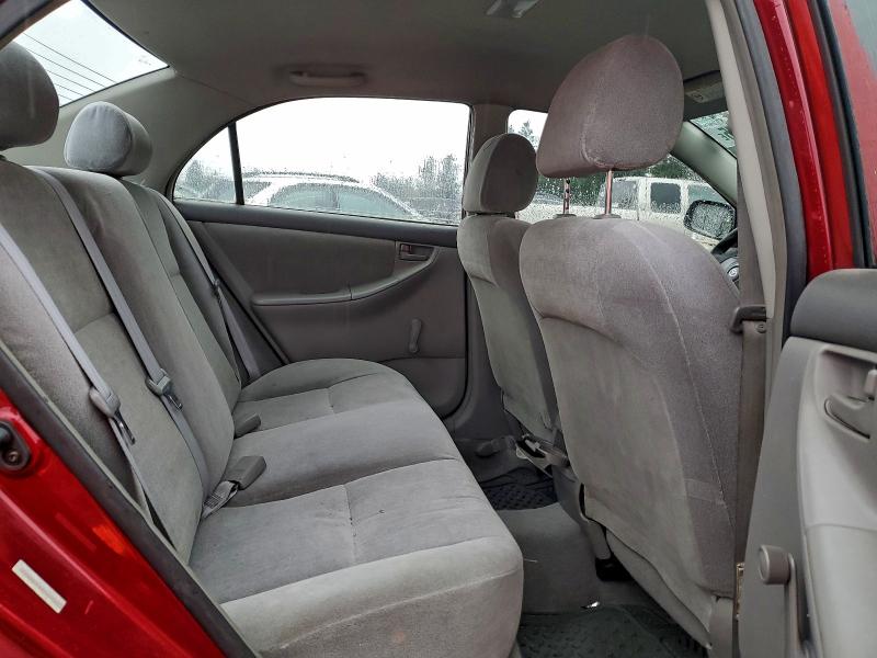 Photo 10 from auction – 2003 TOYOTA COROLLA CE with VIN 1NXBR32E83Z173007