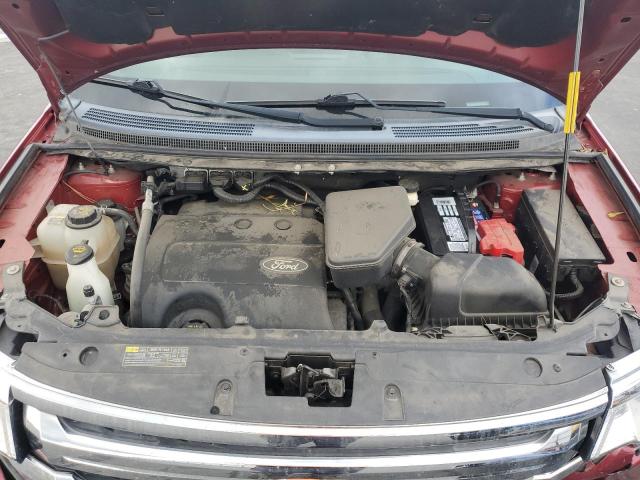 Photo 12 from auction – 2013 FORD EDGE SEL with VIN 2FMDK3JC8DBE07716