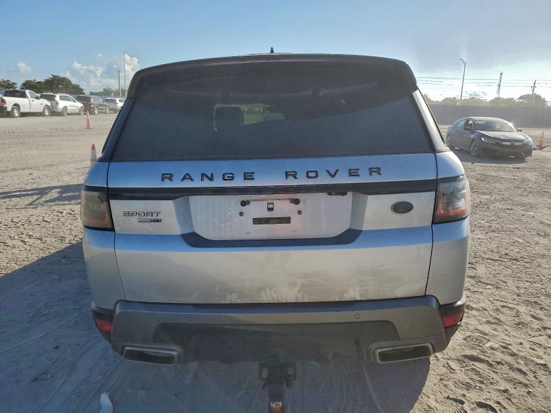Photo 6 from auction – 2018 LAND ROVER RANGE ROVE with VIN SALWR2RV0JA803602