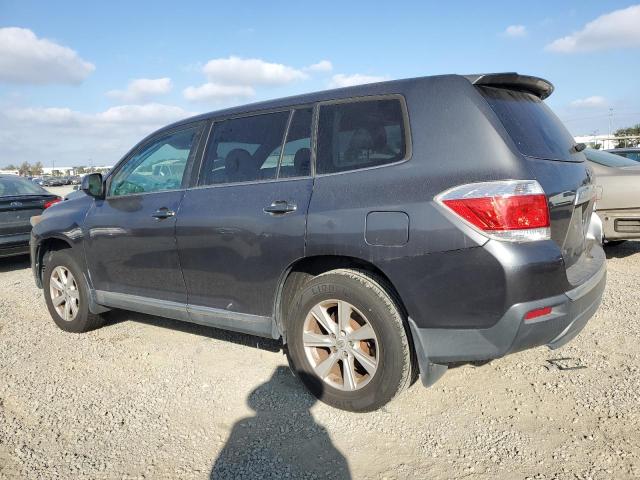 Photo 2 from auction – 2012 TOYOTA HIGHLANDER with VIN 5TDZA3EH1CS017508
