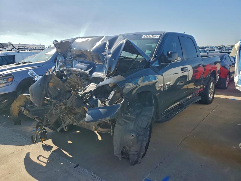 RAM 1500 CLASS 2019 with VIN 1C6RR7TT7KS713178 - Photo from auction