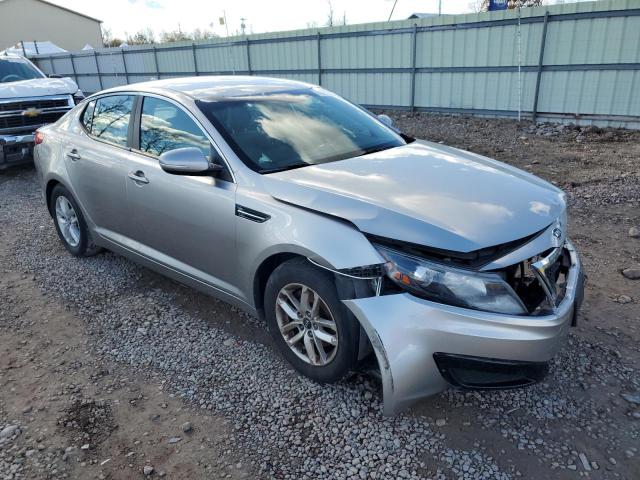 Photo 4 from auction – 2011 KIA OPTIMA LX with VIN KNAGM4A72B5069118