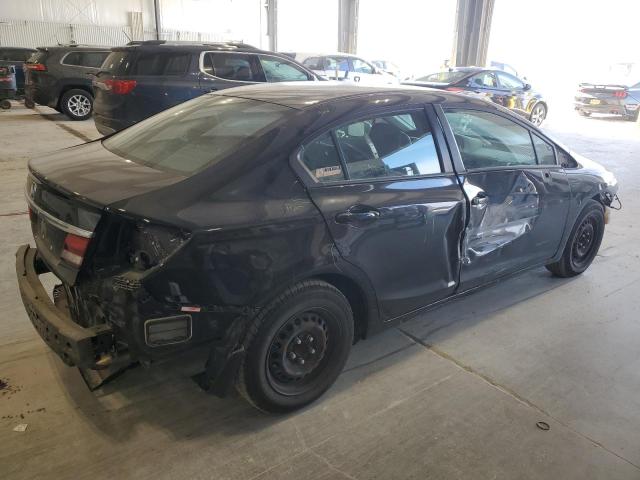 Photo 3 from auction – 2014 HONDA CIVIC LX with VIN 19XFB2F50EE018855