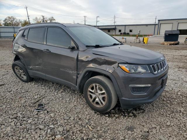 Photo 4 from auction – 2018 JEEP COMPASS SP with VIN 3C4NJDAB5JT131326