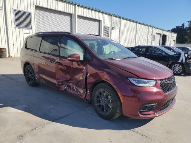 Photo 4 from auction – 2021 CHRYSLER PACIFICA T with VIN 2C4RC1FG0MR572271