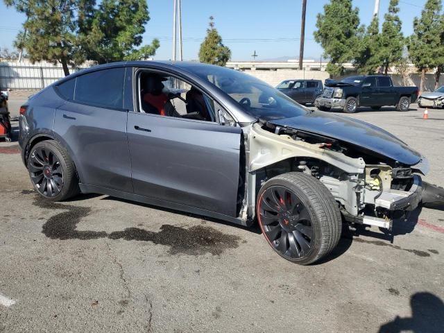 Foto 4 de la subasta – 2023 TESLA MODEL Y con VIN 7SAYGDEF0PF903511