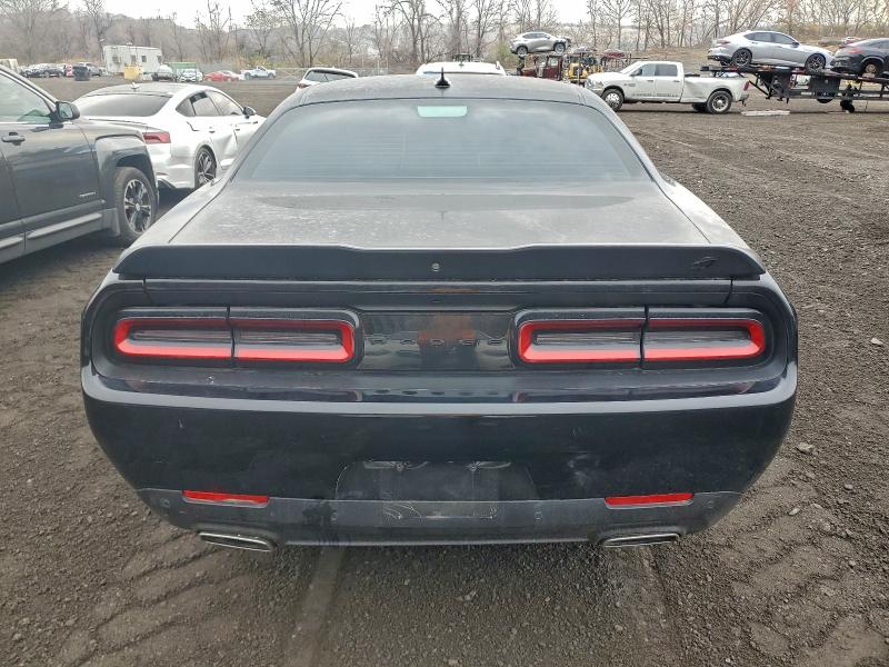 Photo 6 from auction – 2020 DODGE CHALLENGER with VIN 2C3CDZKG7LH116204