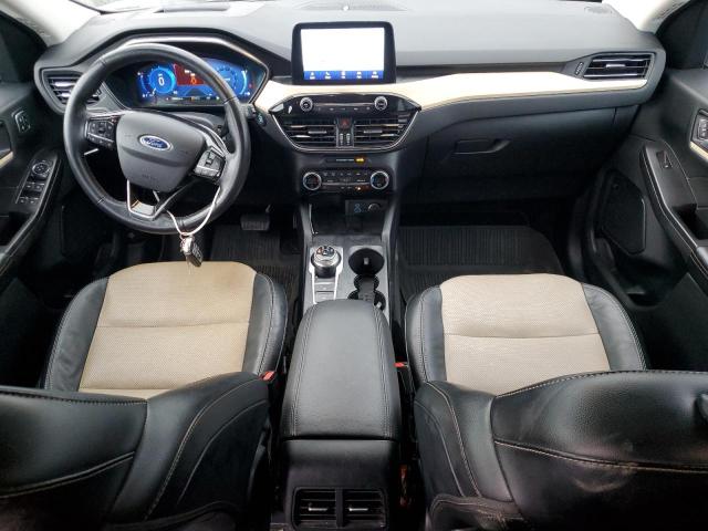 Photo 8 from auction – 2021 FORD ESCAPE TIT with VIN 1FMCU9J97MUA63271