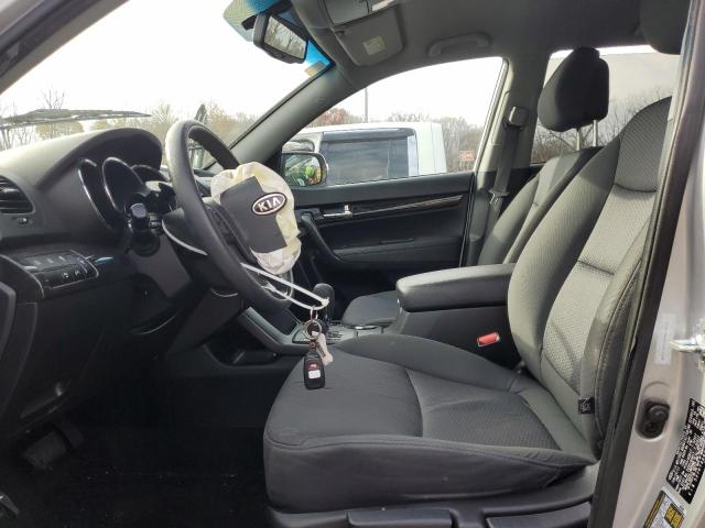 Photo 7 from auction – 2012 KIA SORENTO BA with VIN 5XYKT3A69CG213144