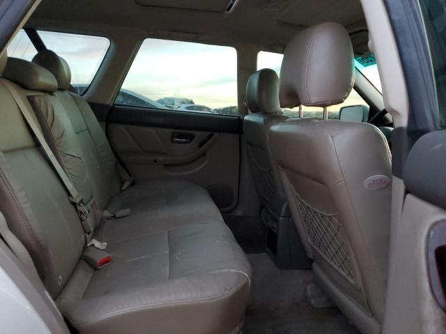 Photo 10 from auction – 2003 SUBARU LEGACY OUT with VIN 4S3BH806937612570