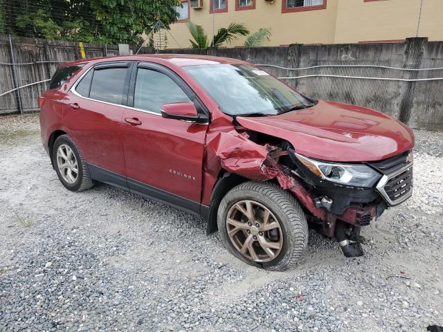Photo 4 from auction – 2018 CHEVROLET EQUINOX LT with VIN 2GNAXTEX5J6236960