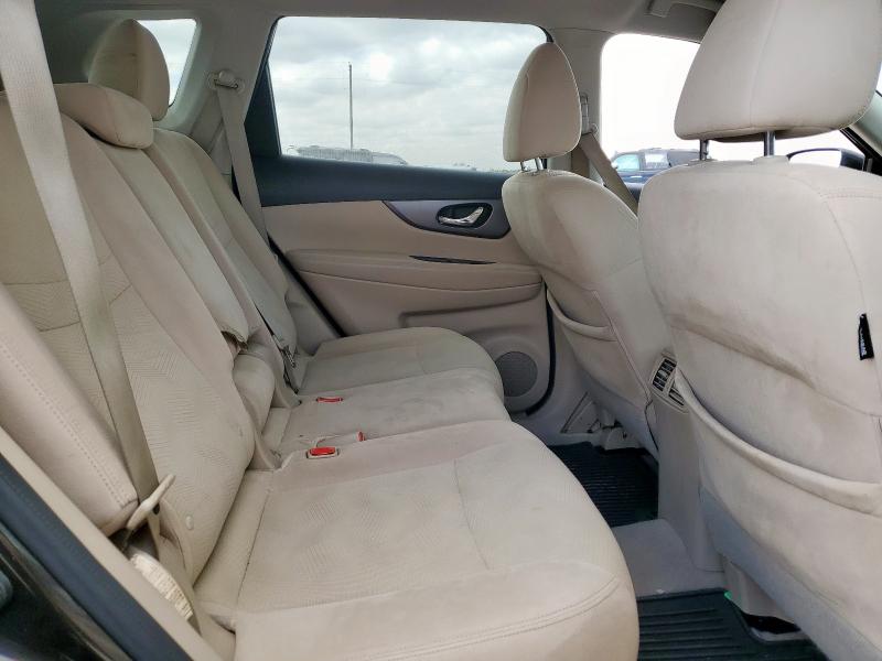 Photo 10 from auction – 2014 NISSAN ROGUE S with VIN 5N1AT2MT2EC783495