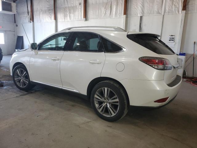 Photo 2 from auction – 2015 LEXUS RX 350 BAS with VIN 2T2BK1BA6FC334820