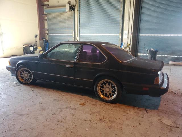 Photo 2 from auction – 1987 BMW M6 with VIN WBAEE140XH2560208