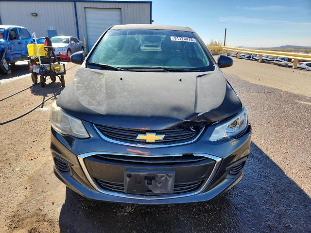 Photo 5 from auction – 2017 CHEVROLET SONIC LS with VIN 1G1JB5SH6H4135172
