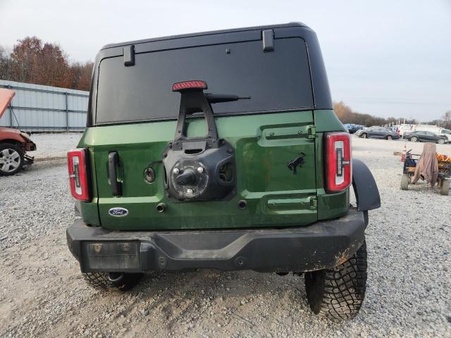 Photo 6 from auction – 2024 FORD BRONCO WIL with VIN 1FMEE2BP5RLA96678