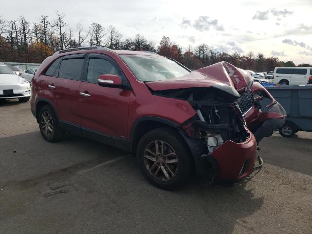Photo 4 from auction – 2015 KIA SORENTO with VIN 5XYKTCA61FG637177