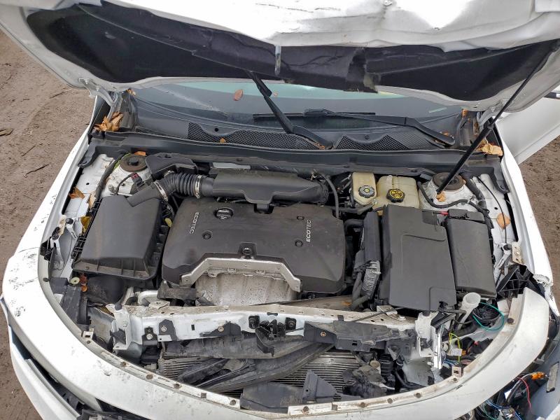 Photo 11 from auction – 2018 CHEVROLET IMPALA LT with VIN 1G1105SA1JU101073