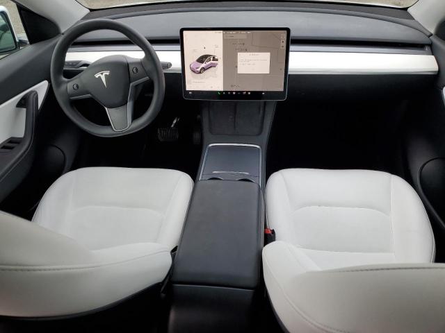 Photo 8 from auction – 2022 TESLA MODEL Y with VIN 7SAYGAEE9NF487333