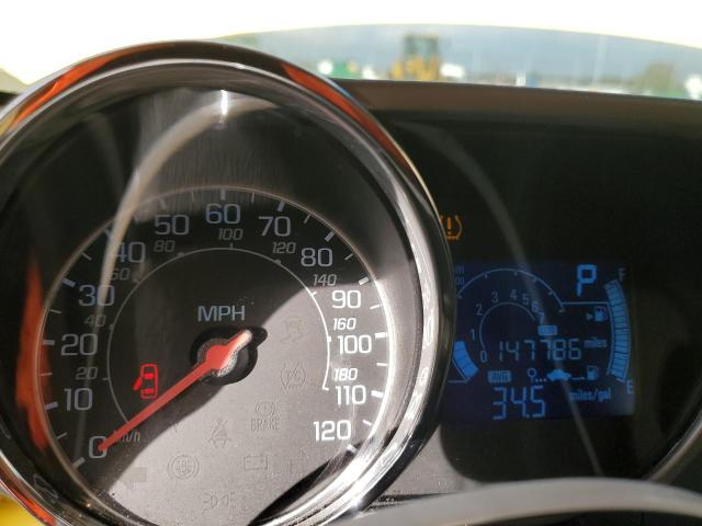 Photo 9 from auction – 2014 CHEVROLET SPARK LS with VIN KL8CB6S99EC584242