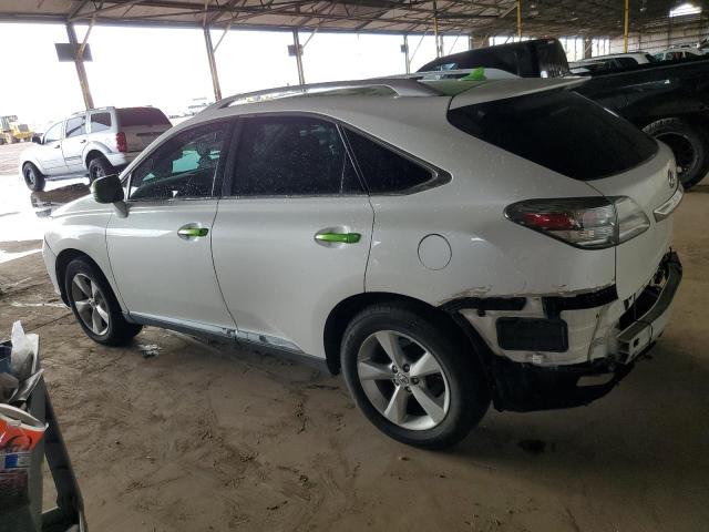 Photo 2 from auction – 2010 LEXUS RX 350 with VIN 2T2BK1BA1AC010036