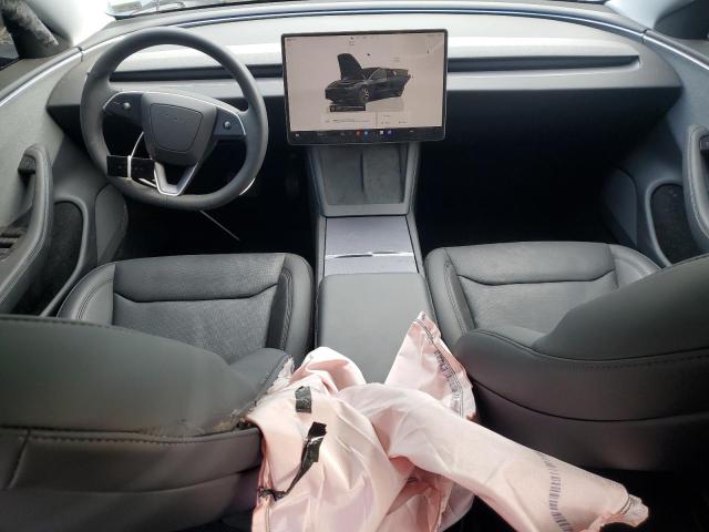 Photo 8 from auction – 2025 TESLA MODEL 3 with VIN 5YJ3E1EA7SF076910