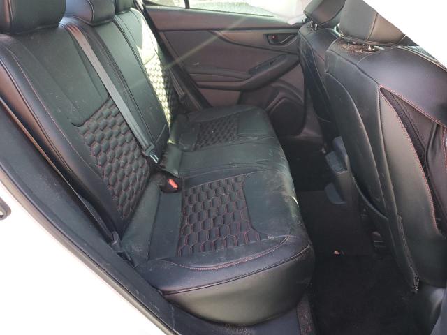 Photo 10 from auction – 2023 SUBARU WRX with VIN JF1VBAA63P9823817