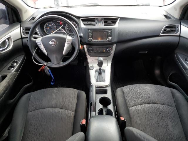 Photo 8 from auction – 2015 NISSAN SENTRA S with VIN 3N1AB7APXFL668423