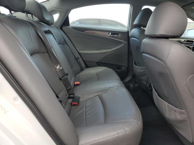 Photo 10 from auction – 2011 HYUNDAI SONATA HYB with VIN KMHEC4A41BA018456
